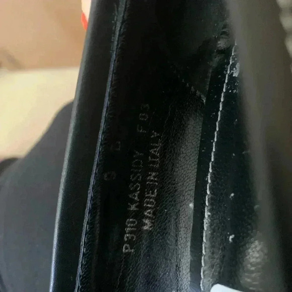 Coach Loafer Heels - Picture 5 of 5